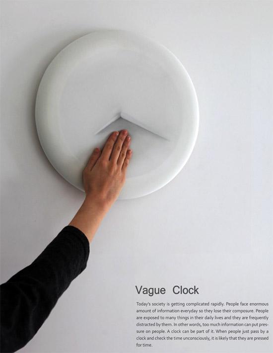 Vogue Clock