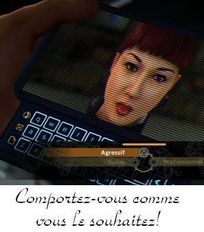 Mon jeu du moment: Alpha Protocol Mon jeu du moment: Alpha Protocol