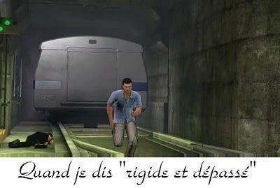 Mon jeu du moment: Alpha Protocol Mon jeu du moment: Alpha Protocol