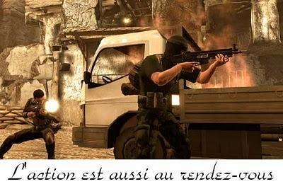 Mon jeu du moment: Alpha Protocol Mon jeu du moment: Alpha Protocol