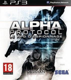 Mon jeu du moment: Alpha Protocol Mon jeu du moment: Alpha Protocol
