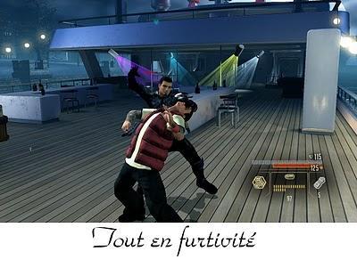 Mon jeu du moment: Alpha Protocol Mon jeu du moment: Alpha Protocol