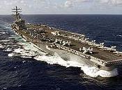 Ronald-Reagan irradié