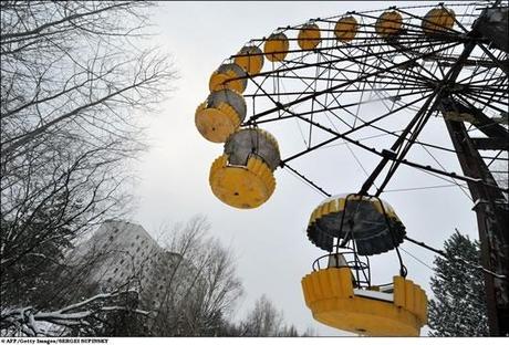 Tchernobyl aujourd’hui