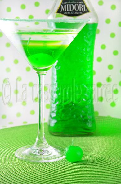 Quatre cocktails pour la St-Patrick