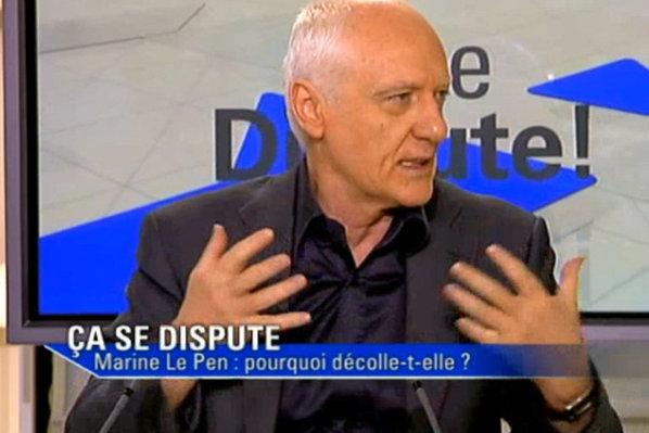 Déontologie : Domenach accuse Zemmour et RTL de faire le jeu du FN | Vidéo