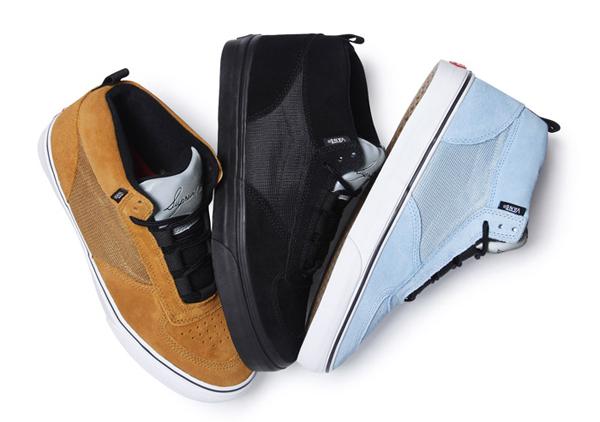 SUPREME X VANS – S/S 2011 COLLECTION