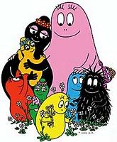 Les Barbapapa en sirop