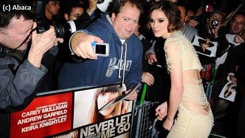 Keira Knightley ... Des extraits de sa publicité pour Chanel (VIDEO)