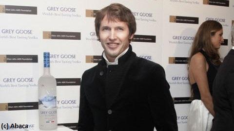 Mariage Kate Middleton et Prince William ... James Blunt invité ... à jouer de l'orgue