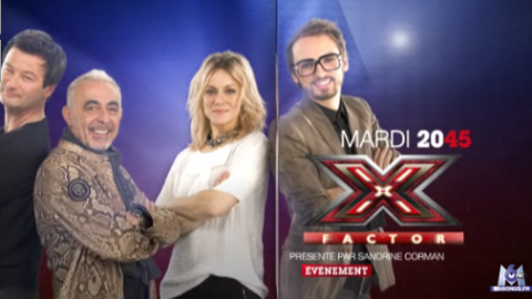 X Factor 2011 ... le début sur M6 ce soir ... bande annonce