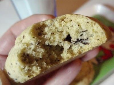 Cookies moelleux et sablés