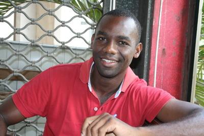 Saïd HACHIM SAÏD, doctorant mahorais sur les risques naturels, Laboratoire GRED, Université de Montpellier 3, France (c) E.T.D