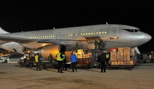 Tsunami au Japon... Nous pouvons être fiers de nos équipes de secours françaises ... une fois de plus !