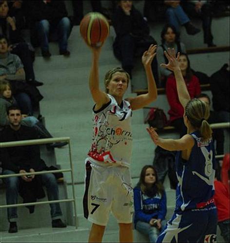 Christel DUMAS (Charnay)