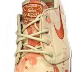 Nike SB Stefan Janoski Blood Stains Sneakers 03 150x150 Nike SB Stefan Janoski ‘Blood Stains’ Halloween 2011