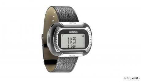 Minifone, la montre téléphone pour séniors