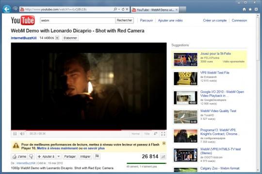 95978 ie9 webm 540x360 Google sort un plug in WebM pour IE9