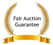 fair auction guarantee