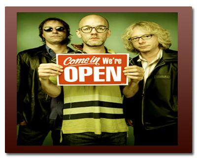 R.E.M, le retour de la bonne pop !