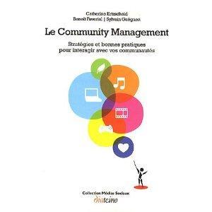 couverture livre Community management