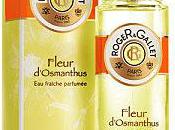 Fleur d'Osmanthus, Roger Gallet Moi...