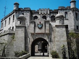 Vieille ville de La Havane et son système de fortifications