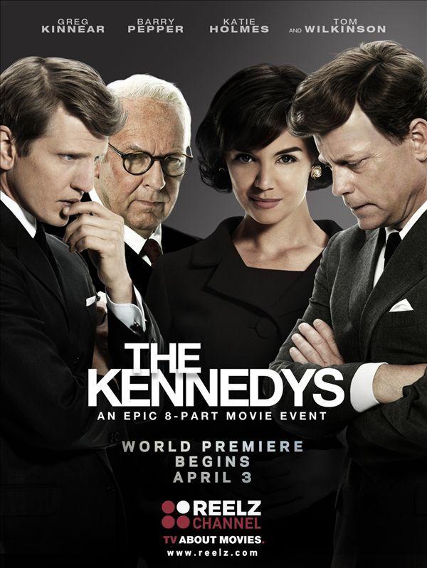 Les annonceurs américains ont peur de la mini-série polémique « The Kennedys »