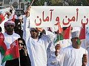 Oman enjeux contestation