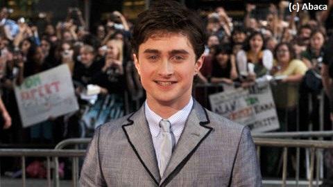 Daniel Radcliffe ... il ne verra pas sa copine pendant plusieurs mois