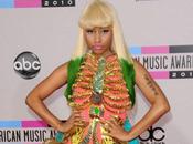 Nicki Minaj aperçu prochain clip Super Bass (vidéo)