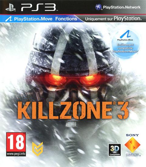 Killzone 3 sur PS3 ... le test de la rédac'