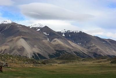 Patagonie Perito Moreno