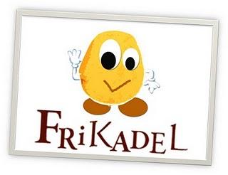 Frikadel light