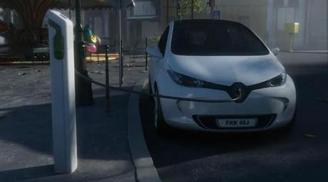 Superbe court métrage Renault par Luc Besson – Le souffle extraordinaire