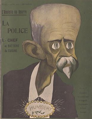 La Police par Laurent Tailhade