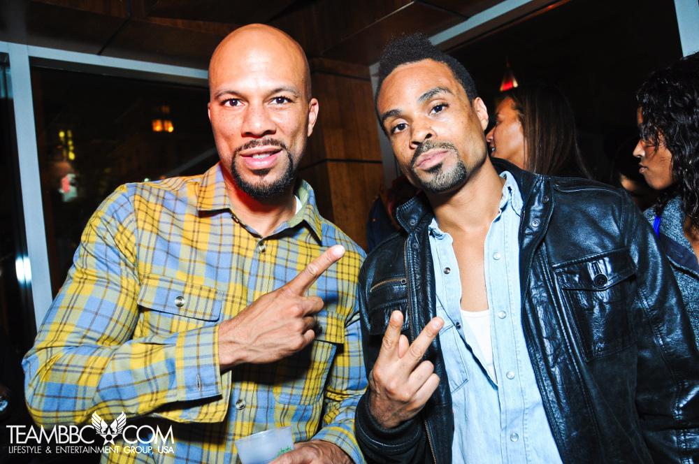 BILAL FT COMMON – SORROW TEARS AND BLOOD