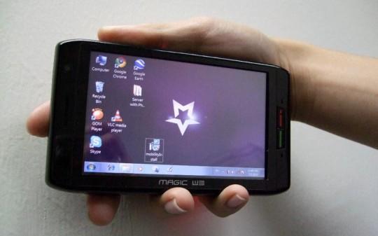 AdvanceTC Magic W3 01 540x337 Des vidéos pour le AdvanceTC Magic W3