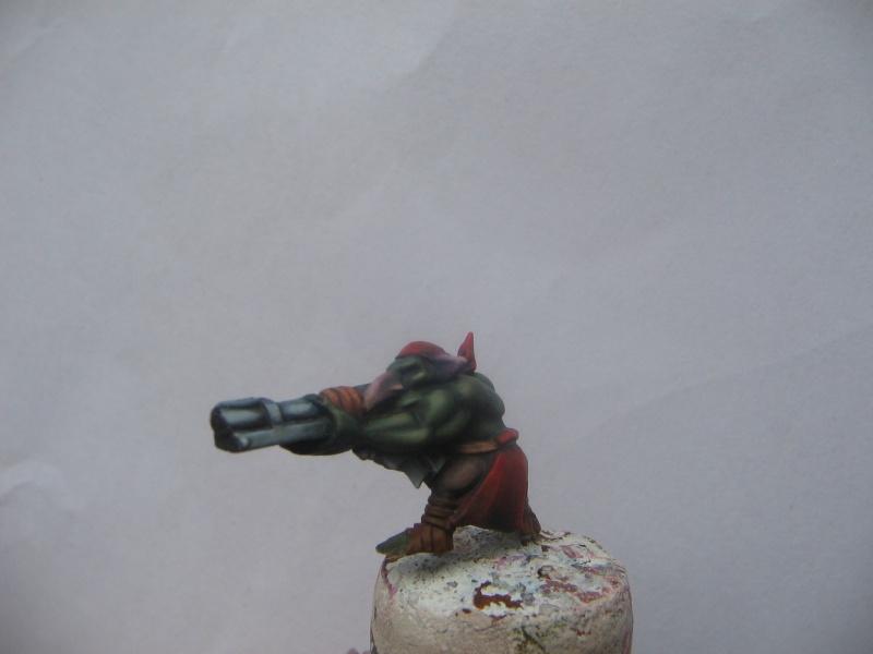 [Peinture - WIP] Grot # 2