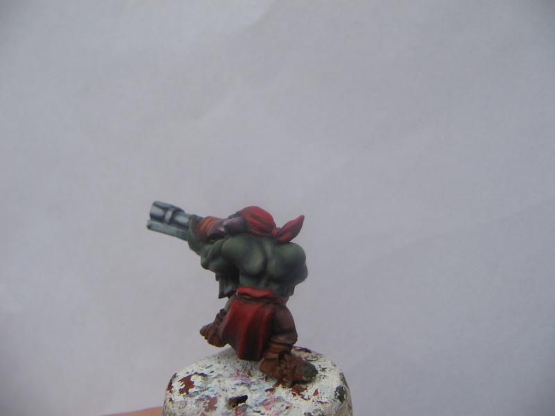 [Peinture - WIP] Grot # 2