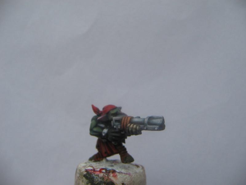 [Peinture - WIP] Grot # 2