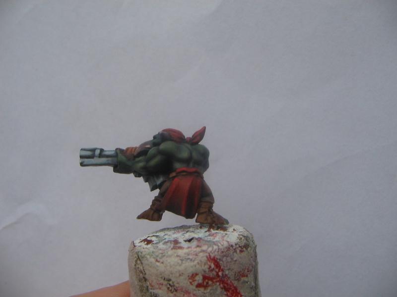 [Peinture - WIP] Grot # 2