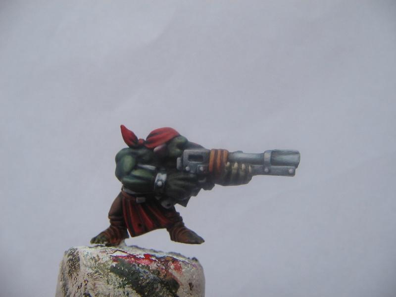 [Peinture - WIP] Grot # 2