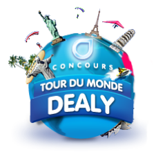 Tour du monde Dealy