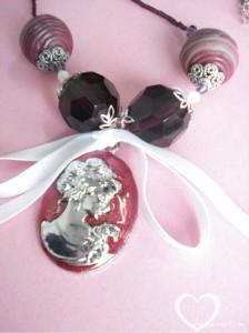 du rouge donc si c’est la mode !