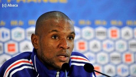 Eric Abidal ... Le footballeur va être opéré d’une tumeur