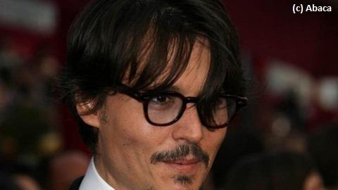Johnny Depp ... confessions sur sa vie de famille