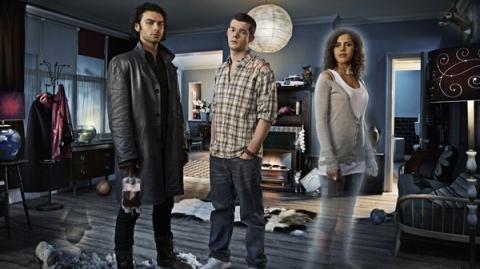 Being Human saison 4 ... la série britannique est renouvelée