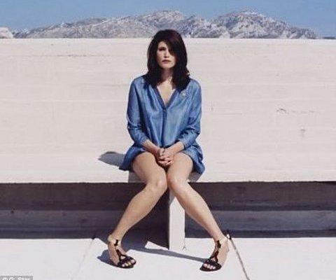 Gemma Arterton ... Elle pose pour la marque G-Star (PHOTOS)