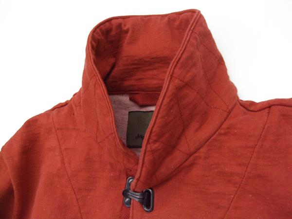 NIGEL CABOURN – S/S 2011 – US CLIP JACKET